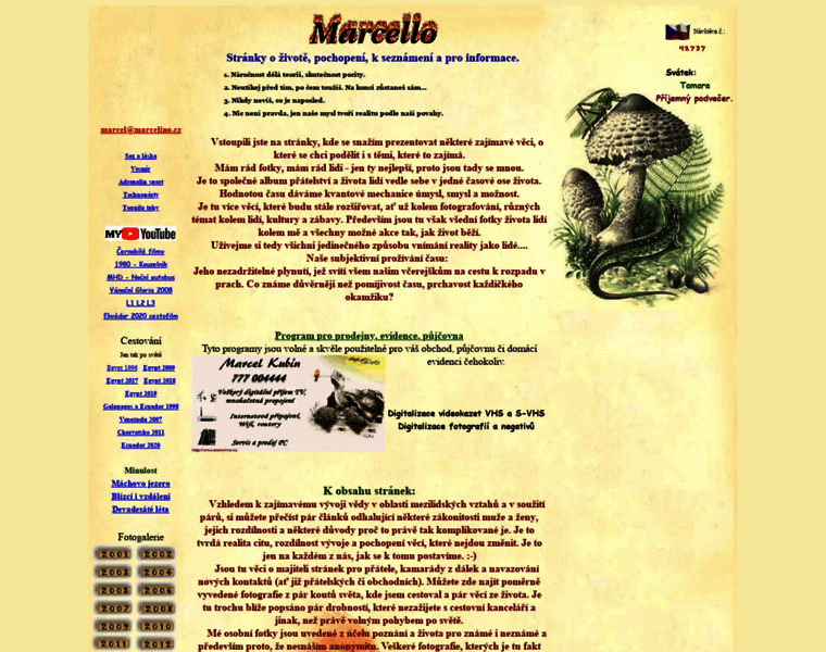 Marcelino.cz thumbnail