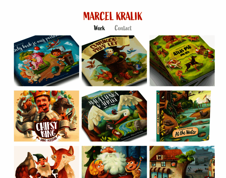 Marcelkralik.com thumbnail