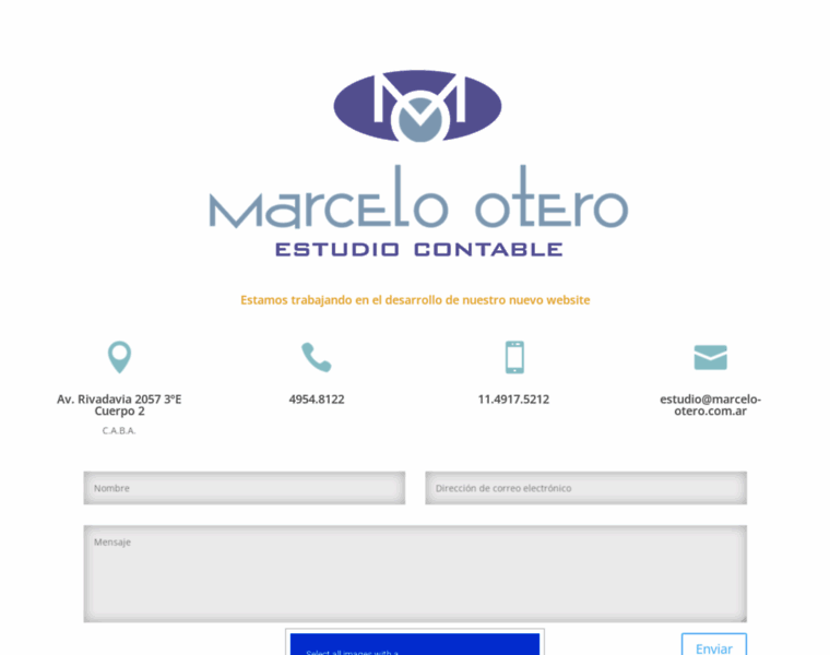 Marcelo-otero.com.ar thumbnail