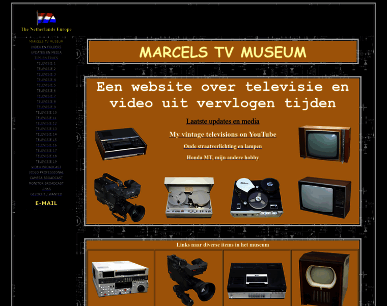 Marcelstvmuseum.com thumbnail