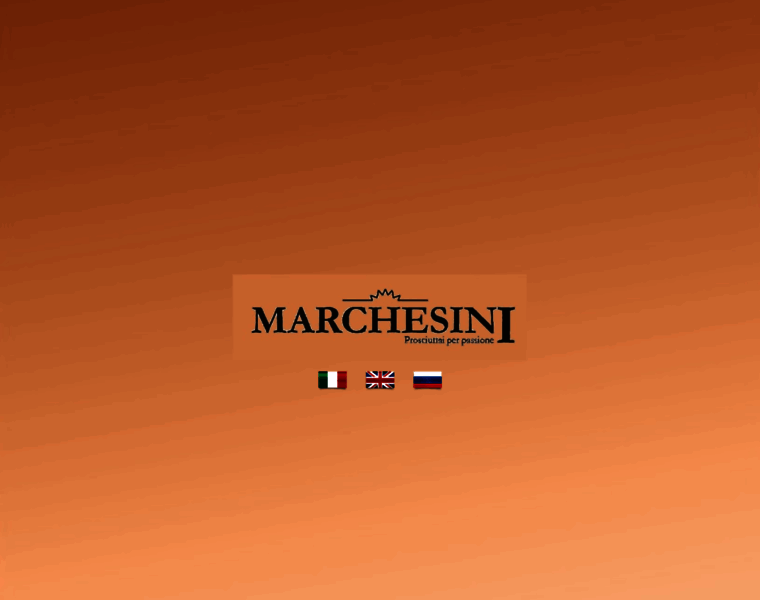 Marchesinisrl.it thumbnail