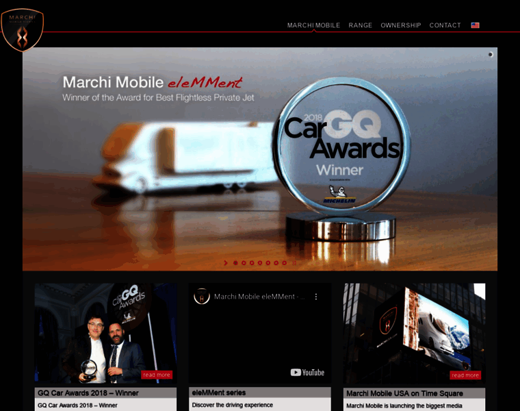 Marchi-mobile.com thumbnail