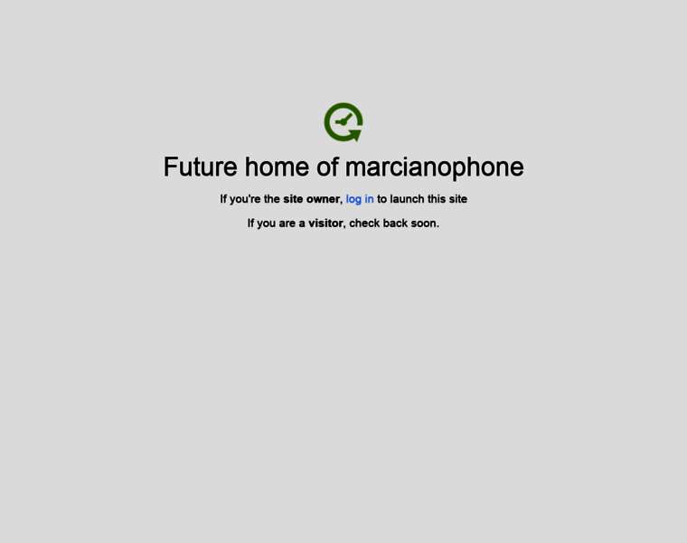 Marcianophone.com thumbnail