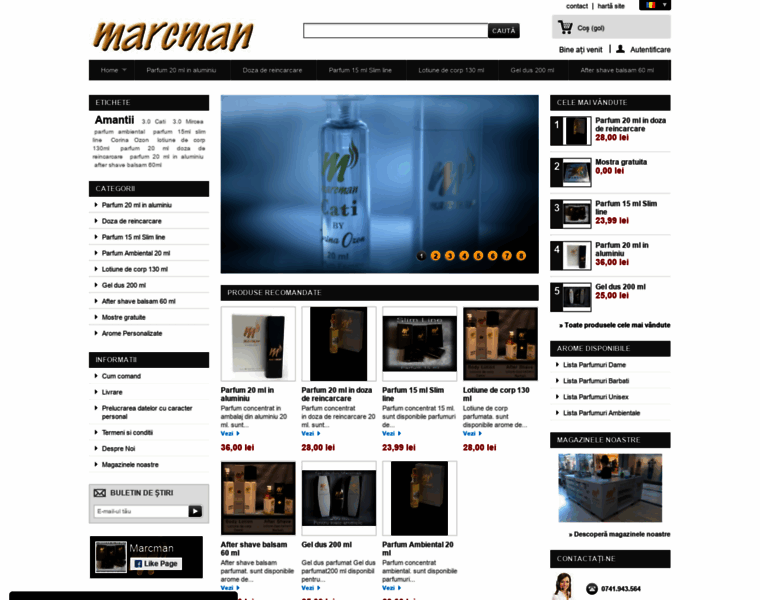 Marcman.ro thumbnail