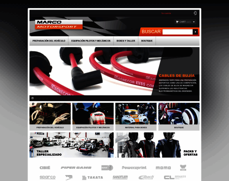 Marco-motorsport.com thumbnail