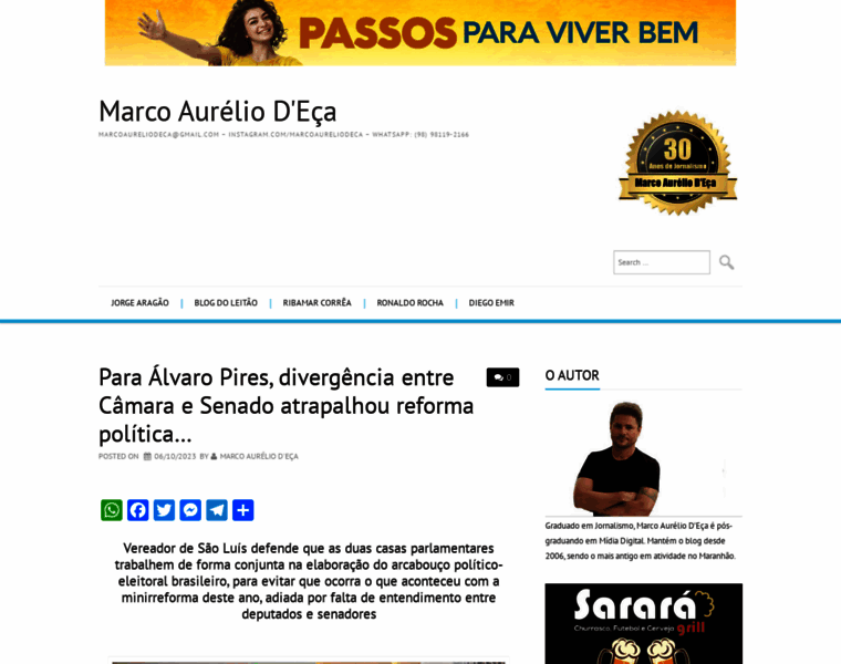 Marcoaureliodeca.com.br thumbnail