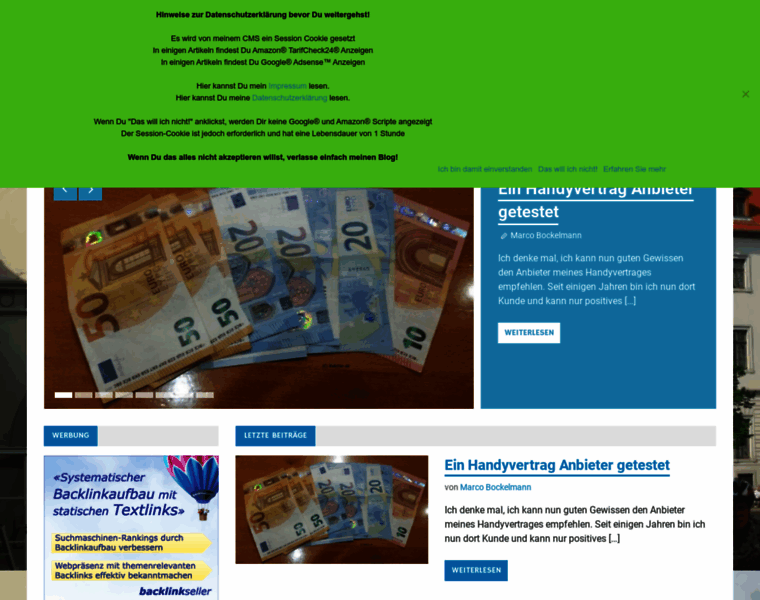 Marcobockelmann.de thumbnail Marcobockelmann.de thumbnail