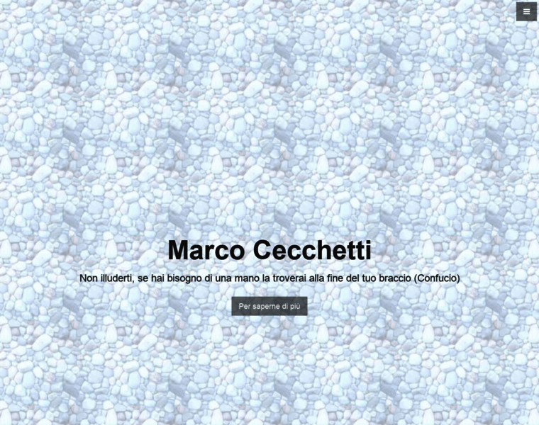 Marcocecchetti.it thumbnail