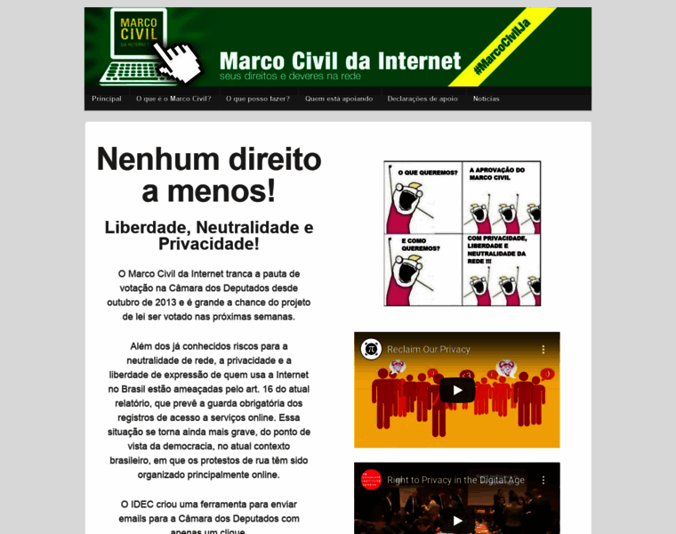 Marcocivil.com.br thumbnail