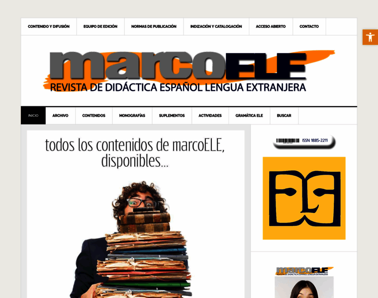 Marcoele.com thumbnail