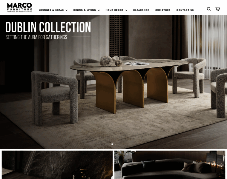 Marcofurniture.com.au thumbnail Marcofurniture.com.au thumbnail