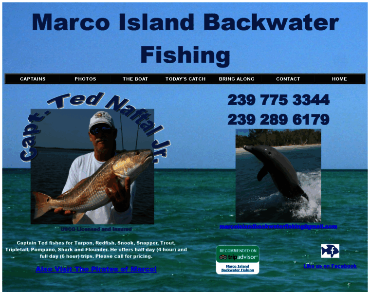 Marcoislandbackwaterfishing.com thumbnail