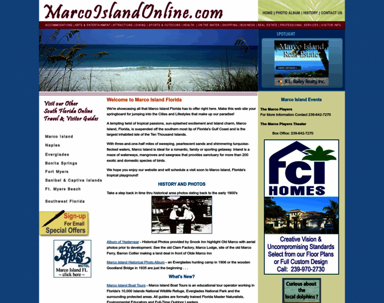 Marcoislandonline.com thumbnail
