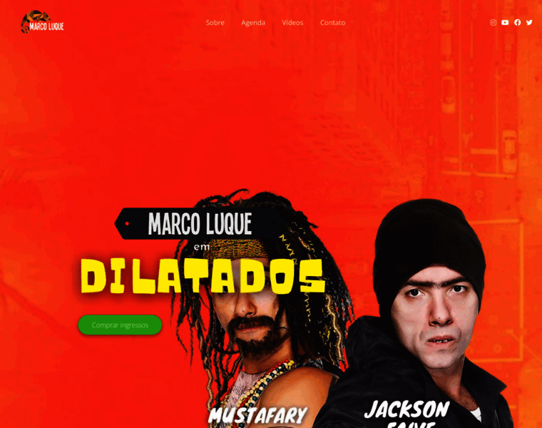 Marcoluque.com.br thumbnail