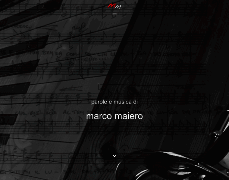 Marcomaiero.it thumbnail