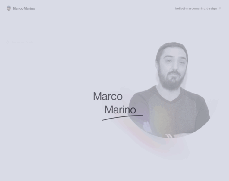 Marcomarino.design thumbnail
