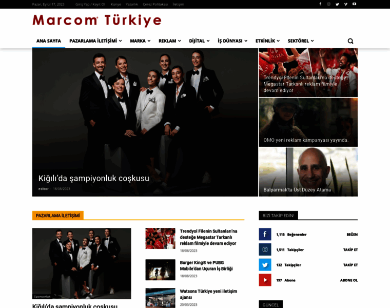 Marcomturkiye.com thumbnail