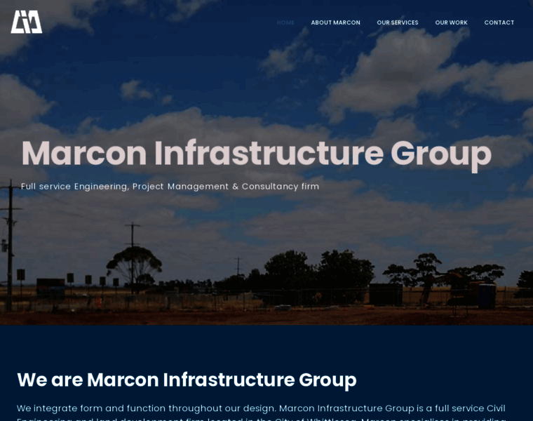 Marcon.net.au thumbnail