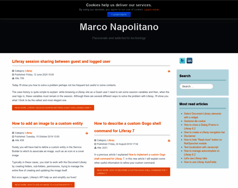 Marconapolitano.it thumbnail