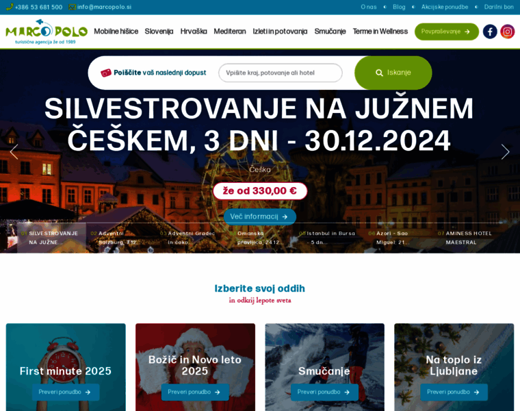 Marcopolo.si thumbnail
