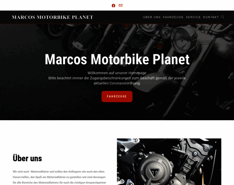 Marcos-motorbike-planet.de thumbnail