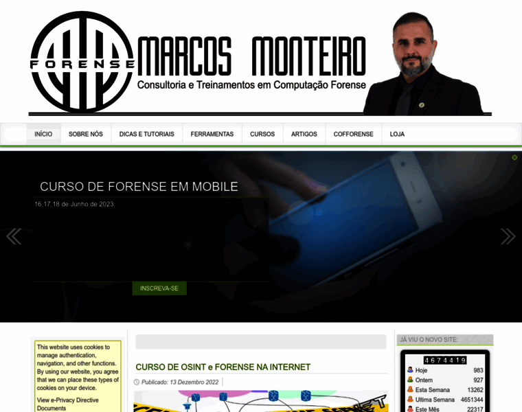 Marcosmonteiro.com.br thumbnail
