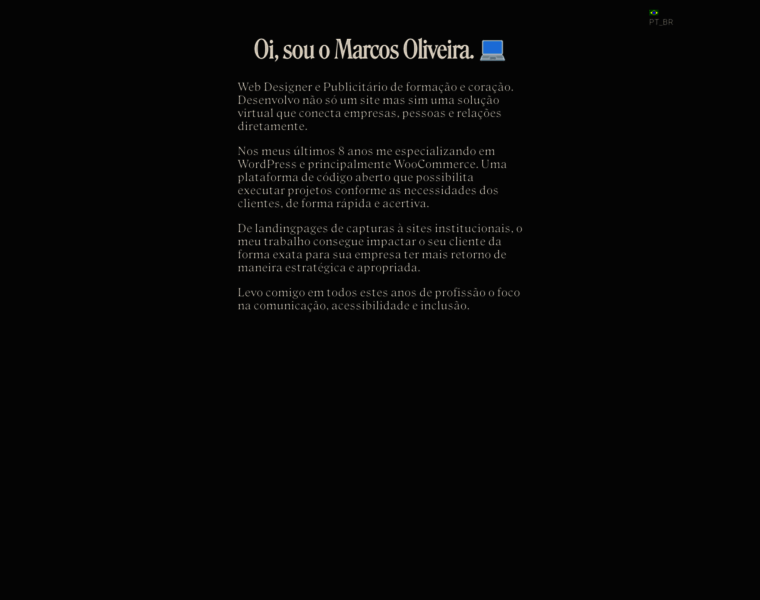 Marcosvoliveira.com thumbnail