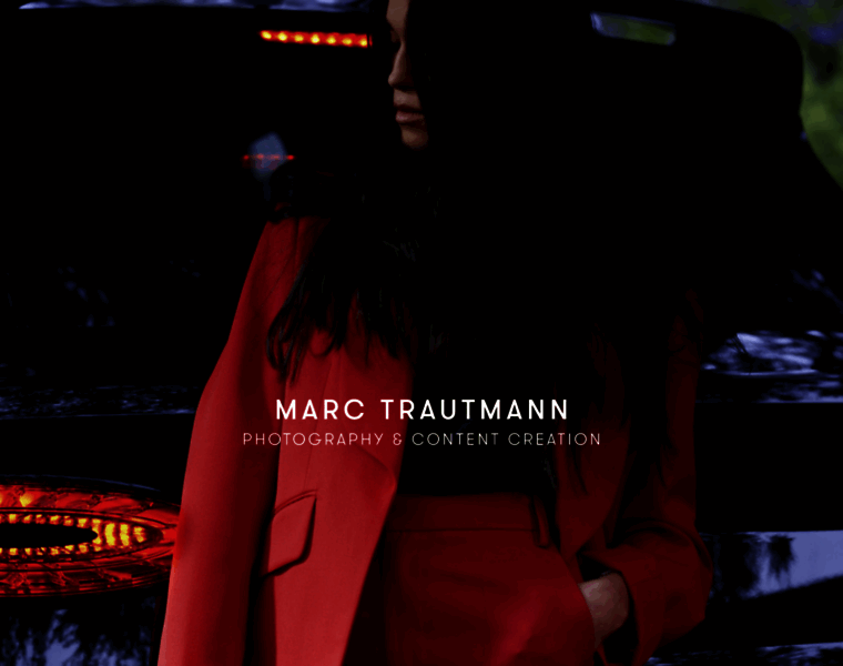Marctrautmann.com thumbnail