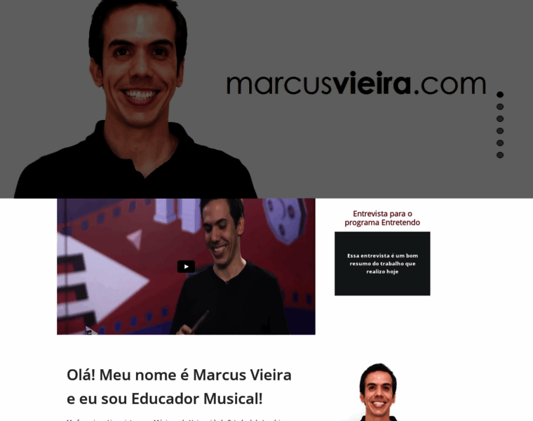 Marcusvieira.com.br thumbnail