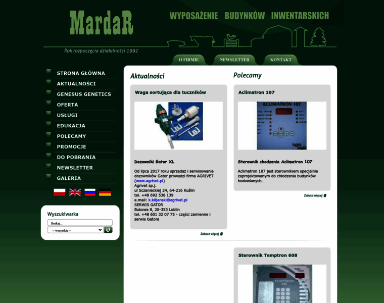 Mardar.pl thumbnail