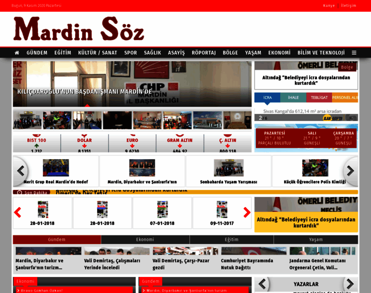 Mardinsoz.com thumbnail