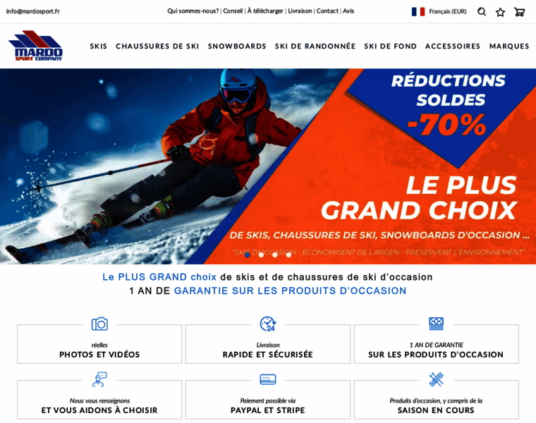 Mardosport.fr thumbnail