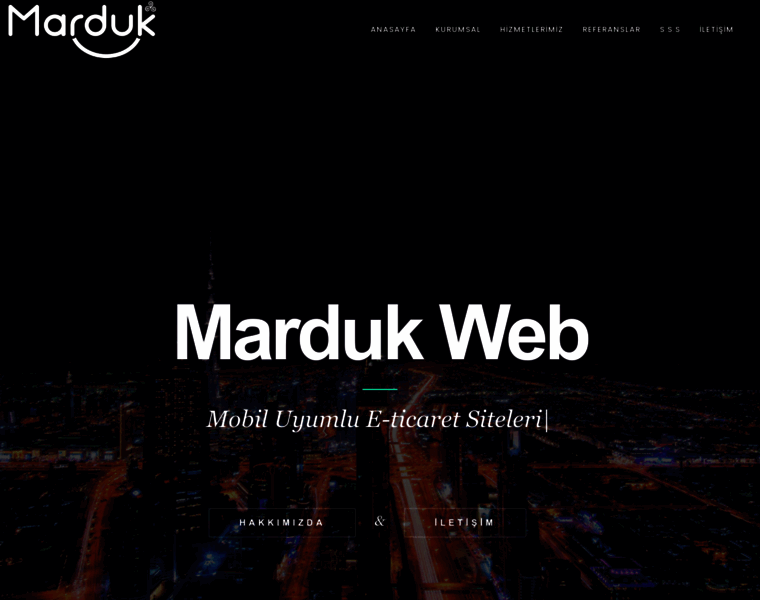 Mardukweb.com thumbnail