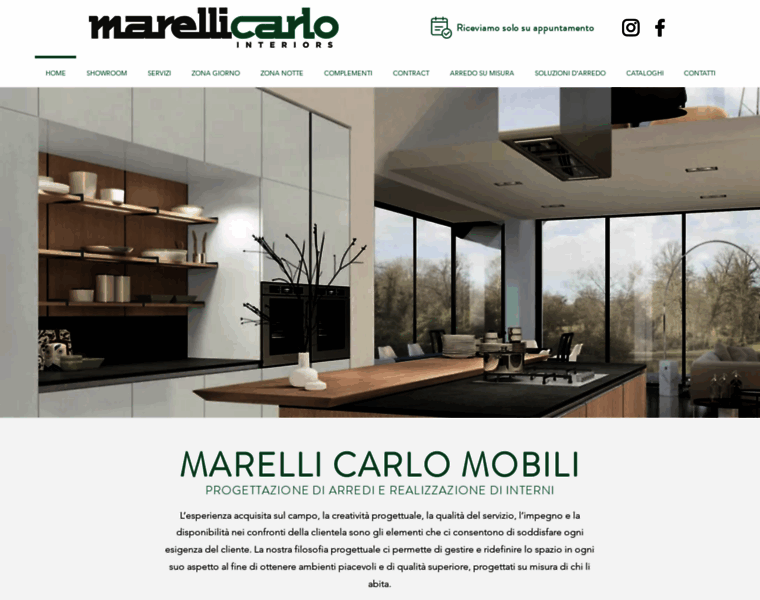 Marellicarlo.com thumbnail