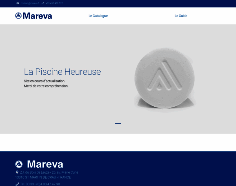 Mareva.fr thumbnail