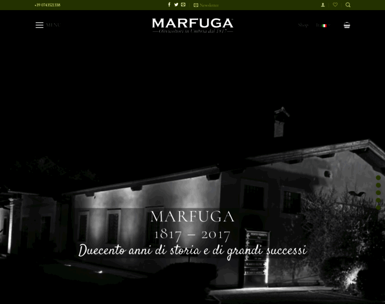 Marfuga.it thumbnail