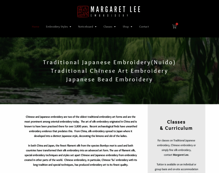 Margaretlee.com.au thumbnail