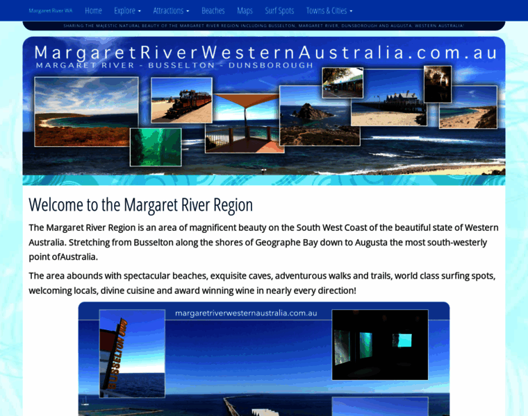 Margaretriverwesternaustralia.com.au thumbnail Margaretriverwesternaustralia.com.au thumbnail