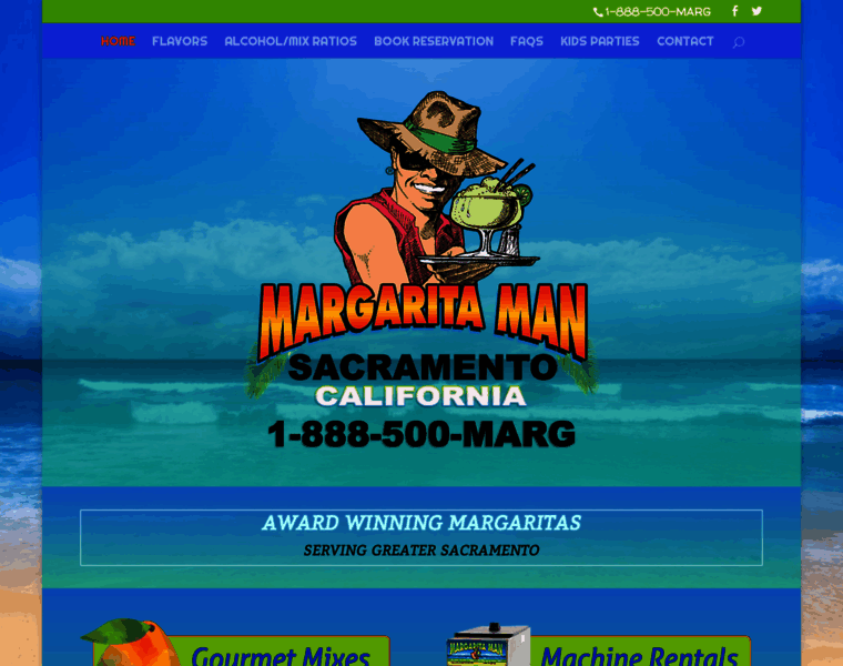 Margaritamanrents.com thumbnail