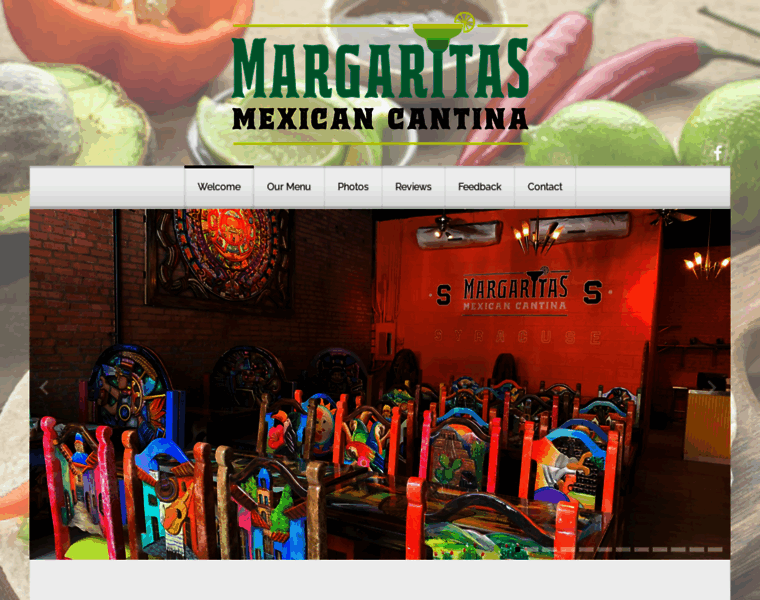 Margaritasmexicancantina.com thumbnail