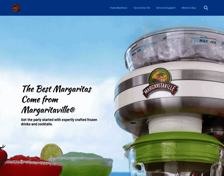 Margaritavillecargo.ca thumbnail