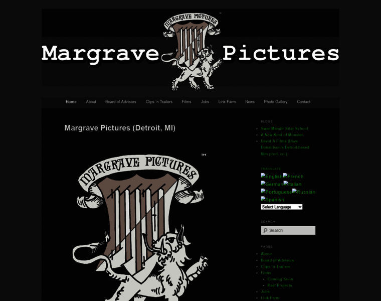 Margravepictures.com thumbnail