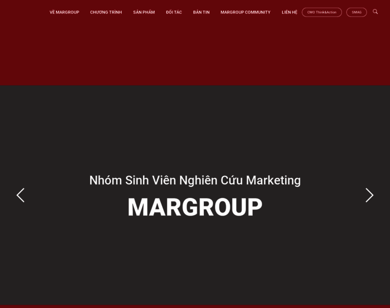 Margroup.edu.vn thumbnail