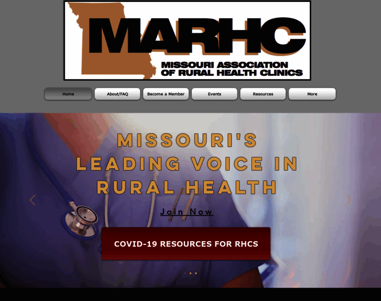 Marhc.org thumbnail