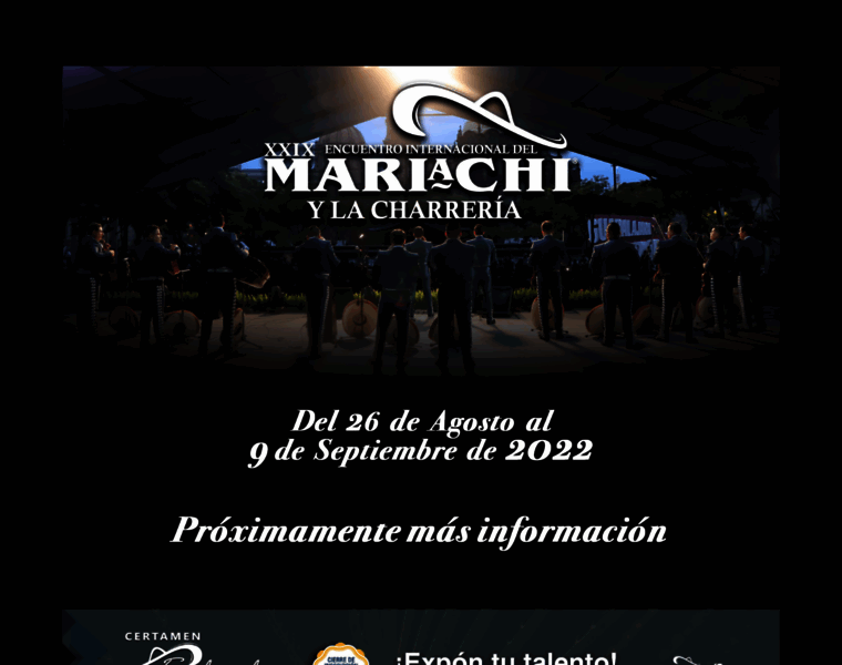 Mariachi-jalisco.com.mx thumbnail