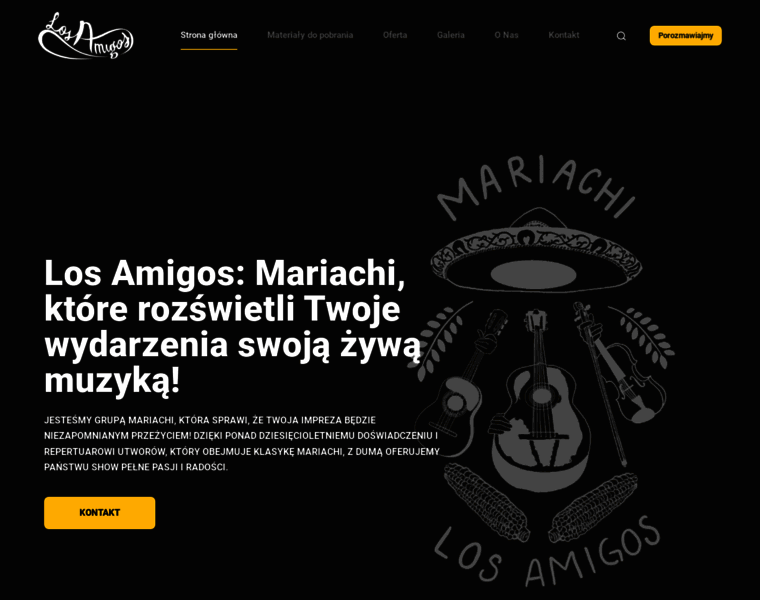 Mariachi.pl thumbnail