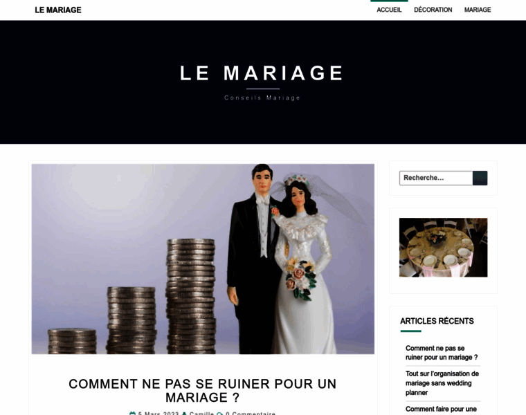 Mariage-faire-part.fr thumbnail