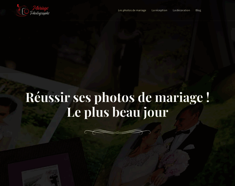 Mariage-photographe.fr thumbnail