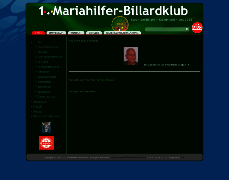 Mariahilfer-billardklub.at thumbnail
