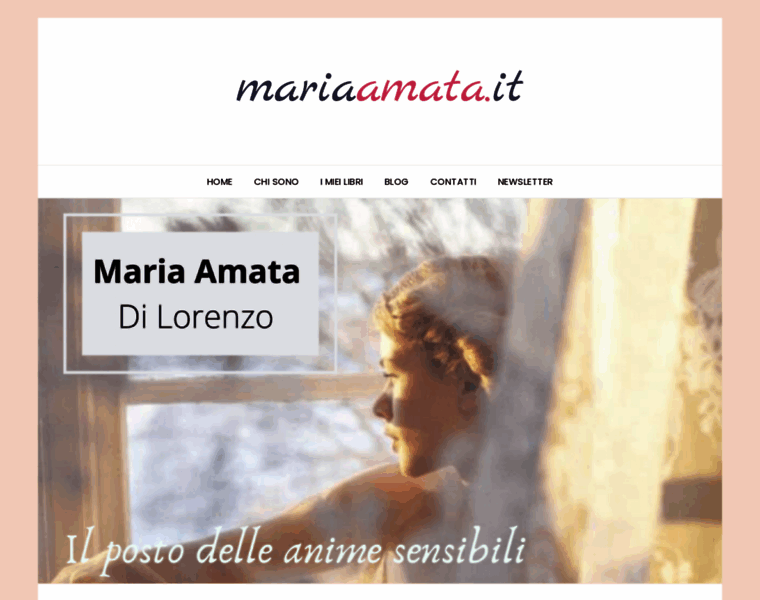 Mariamatadilorenzo.it thumbnail